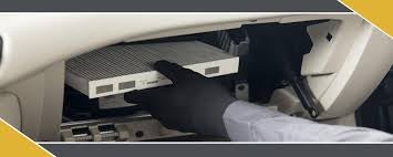 CABIN AIR FILTER REBATE
Up to a $10 rebate*