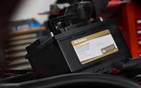 MOST ACDELCO GOLD 30-MO BATTERIES INSTALLED*